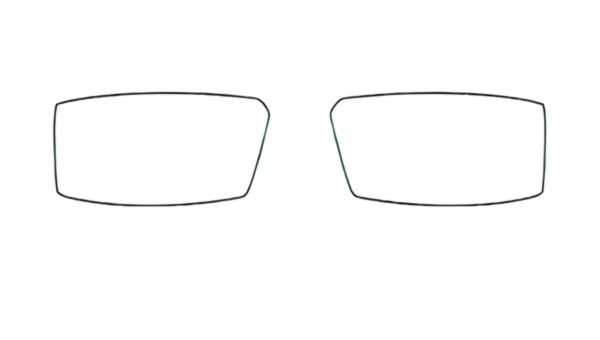 Rectangle Shape code