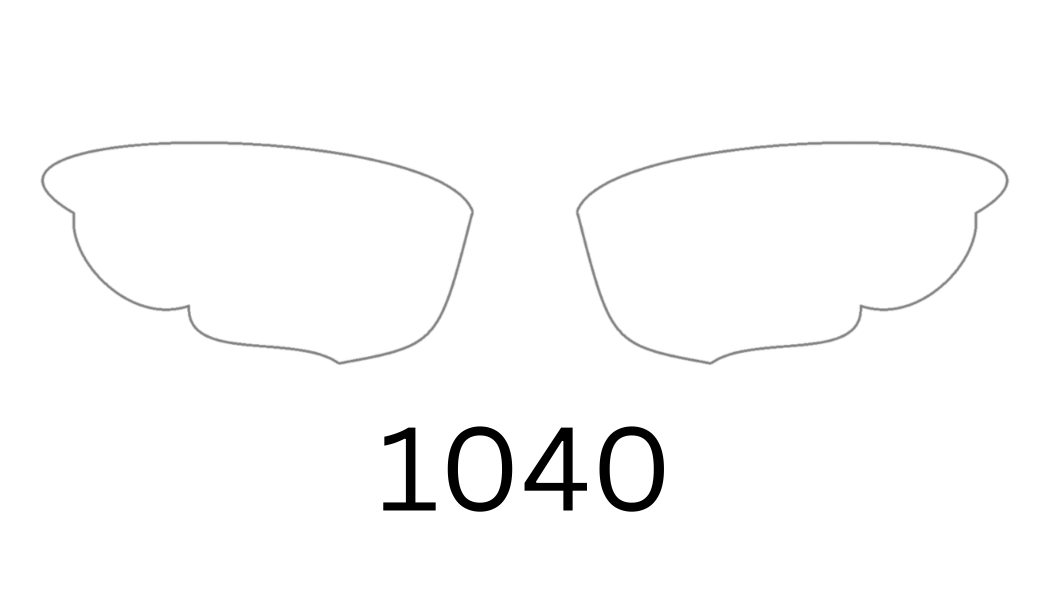 Specialty Shape code