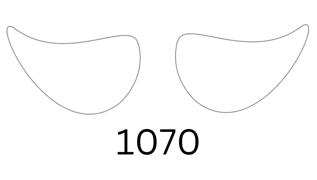 Specialty Shape code