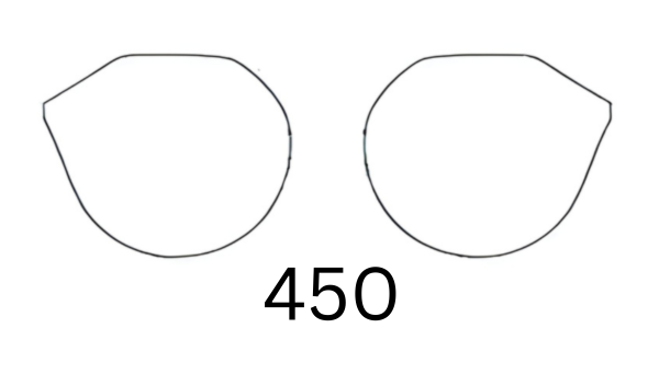 Cat-Eye 450