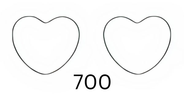 Heart Shape Code