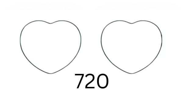 Heart Shape Code