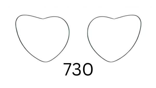 Heart Shape Code