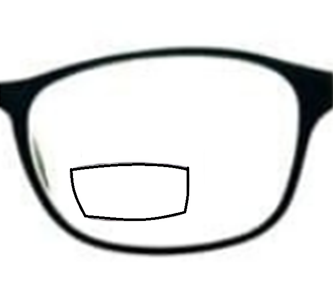 Bi-focal