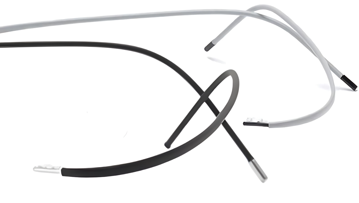 Silhouette-Style titanium plastic wrap