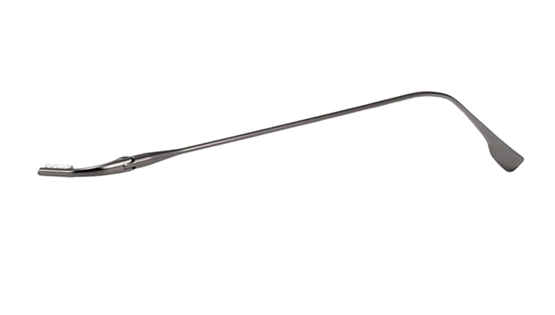TitanLite YJ2204 Gunmetal Rimless Eyeglasses (100930)
