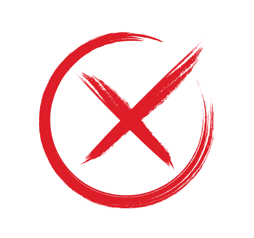 No Lens Add-Ons