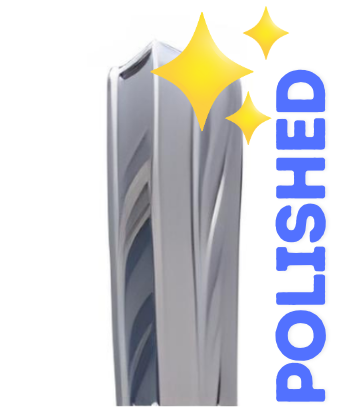 Polished Edges