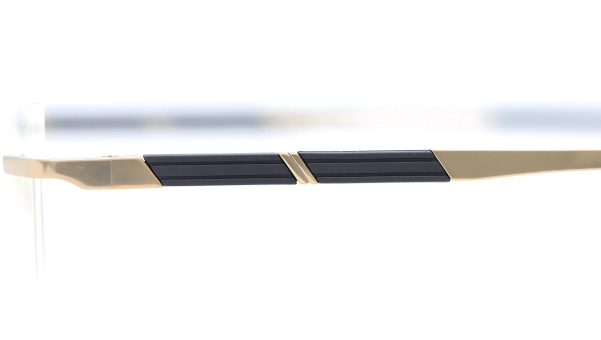 Original YJ2201 Gold temple detail
