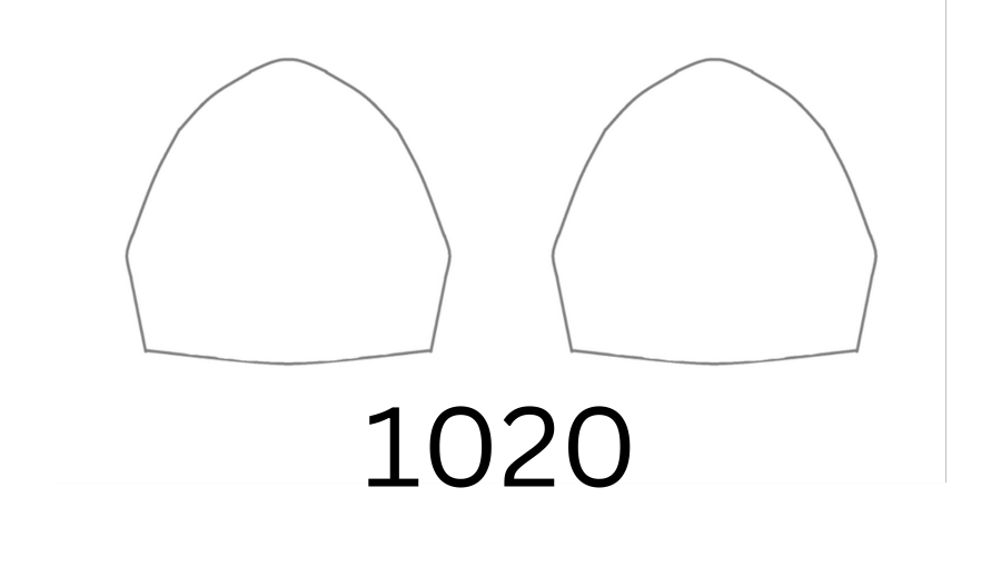 Specialty Shape 1020