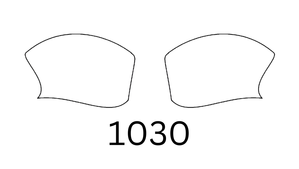 Specialty Shape 1030