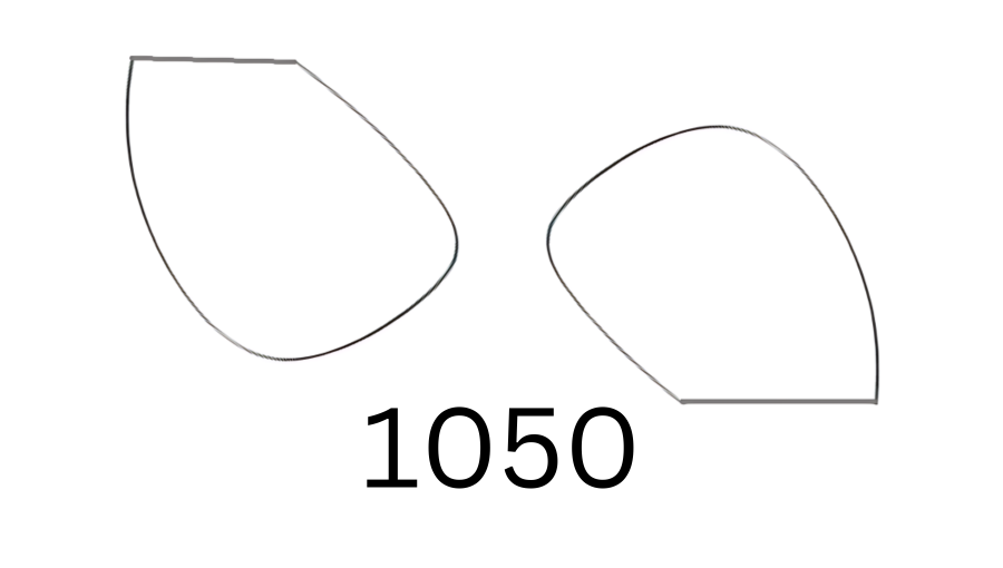 Specialty Shape 1050