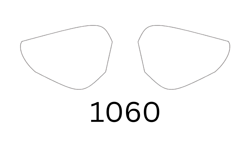 Specialty Shape 1060