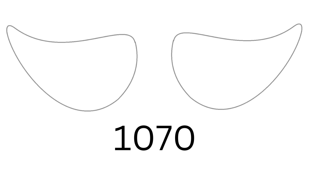 Specialty Shape 1070