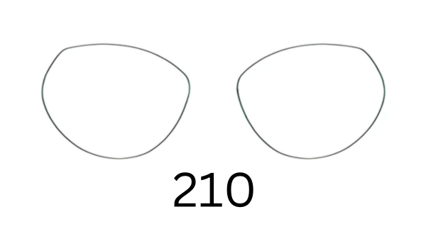 Round Shape Code