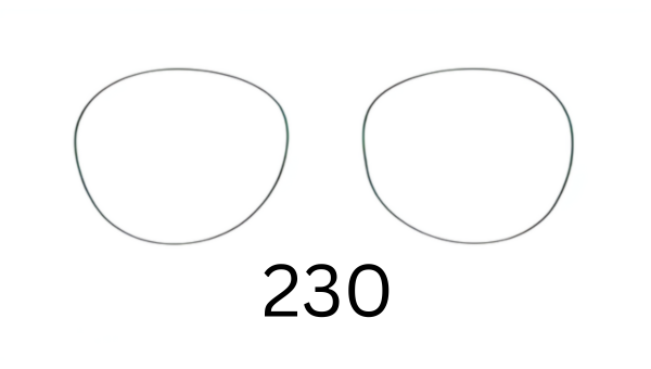 Round Shape Code