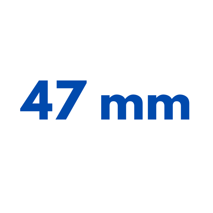 Small Lens Width