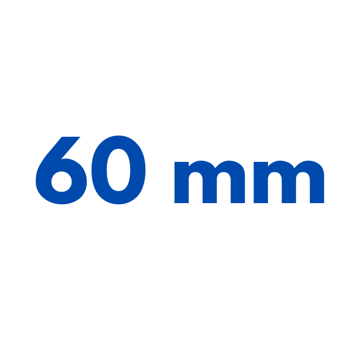 Larger Lens Width