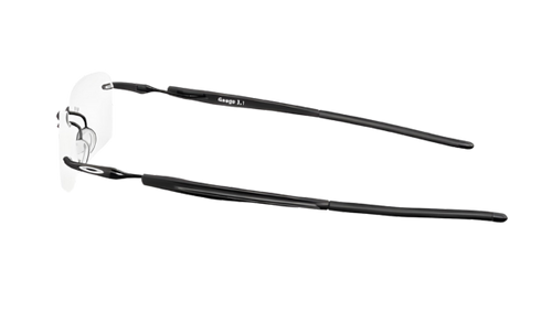 Oakley OX5126 Rimless Eyeglasses - For Men & Women