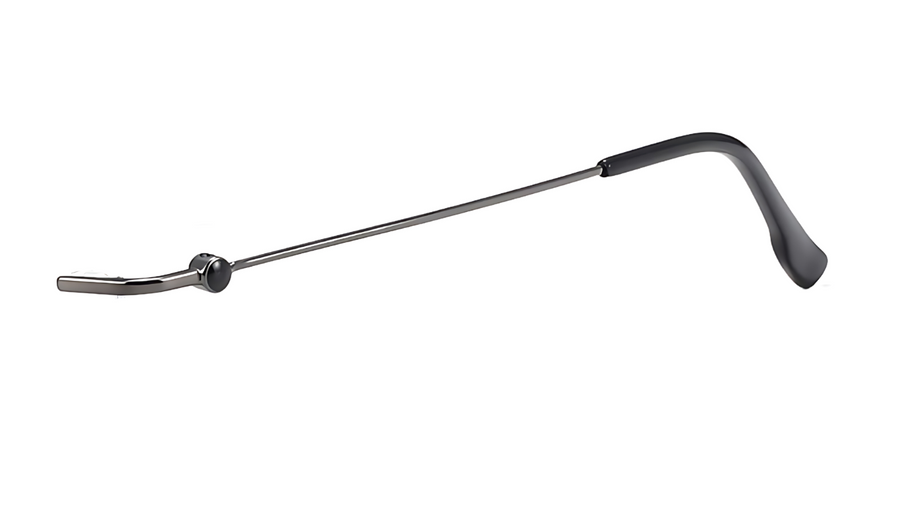 TitanLite YJ2342 Gunmetal Rimless Eyeglasses