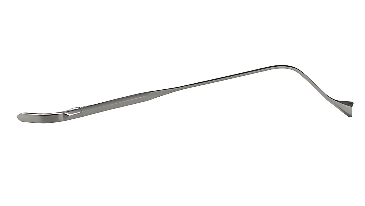 TitanLite YJ2345 Gunmetal Titanium Rimless Spectacles - Refined & Robust