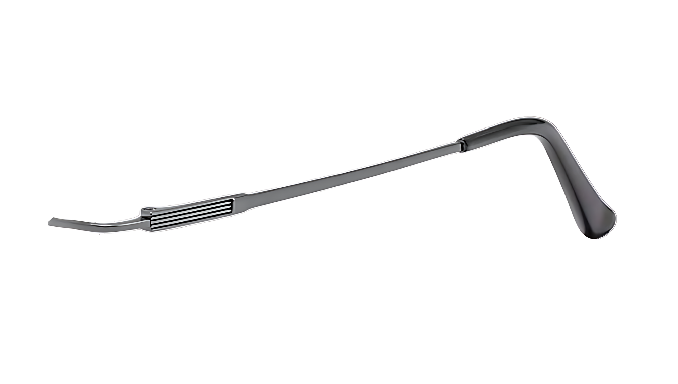 TitanLite YJ2351 Gunmetal Rimless Eyeglasses