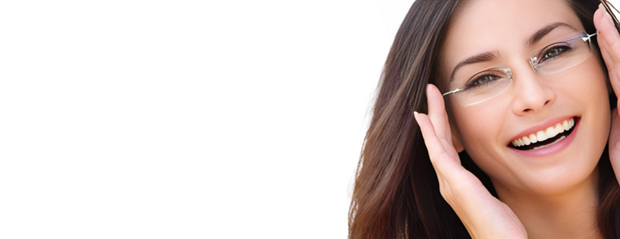 Custom Rimless Eyeglasses | Frameless Spectacles for Men & Women