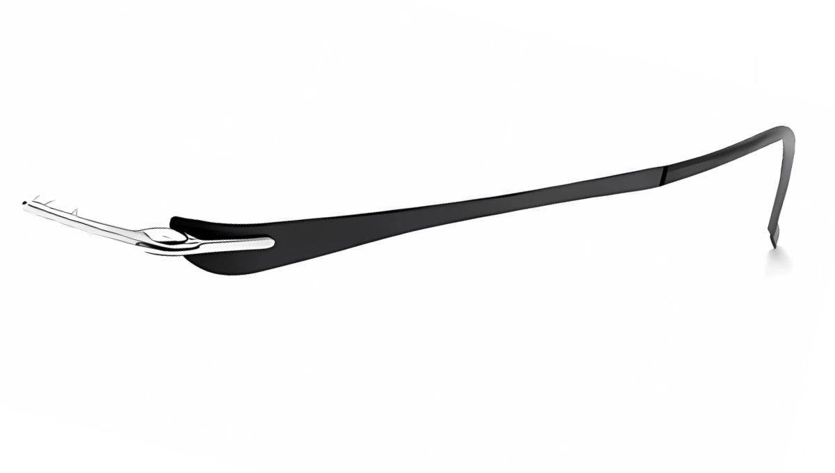 Original Titanium Elite 5003 Black detail