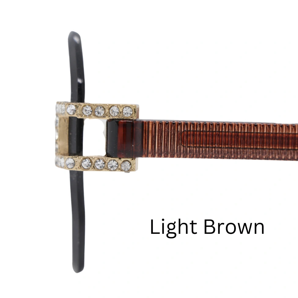 Original Noble Luxe Gold / Light Brown detail