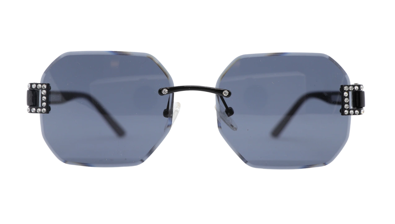 Original Noble Luxe Black frame photograph